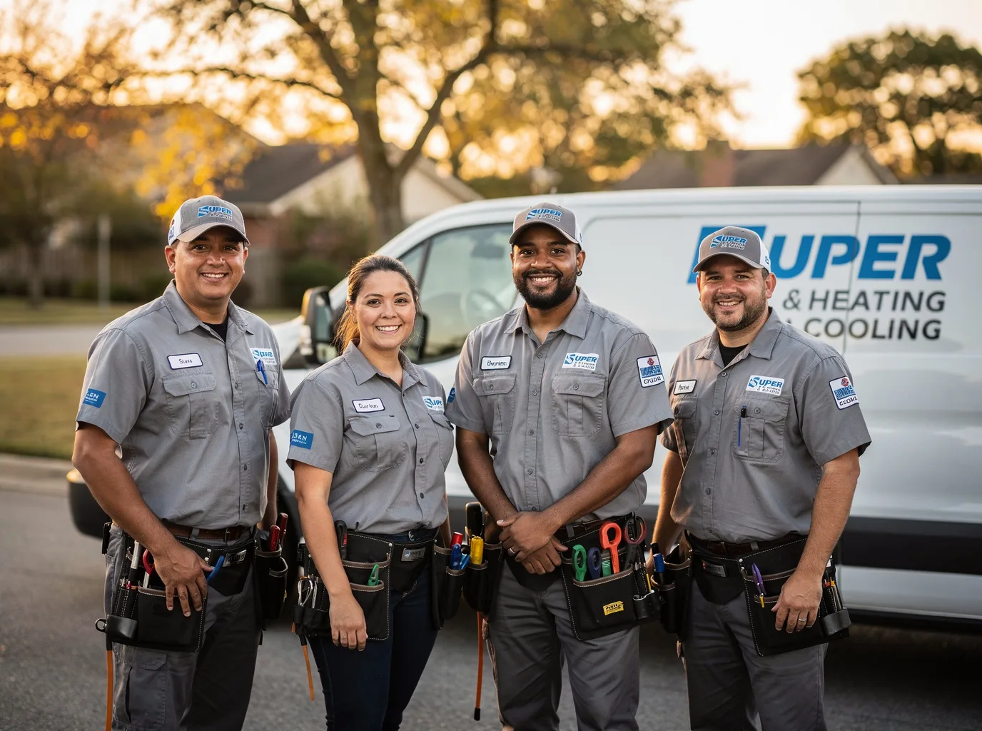 Hvac Repair company in Telephone, TX
