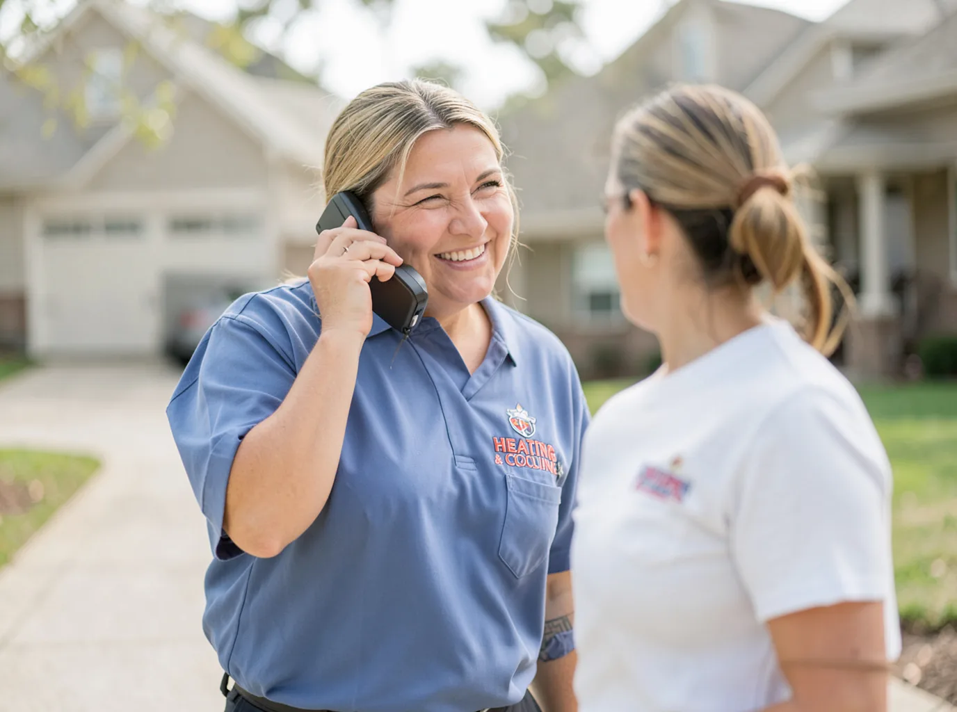 Hvac Repair Telephone, TX FAQs